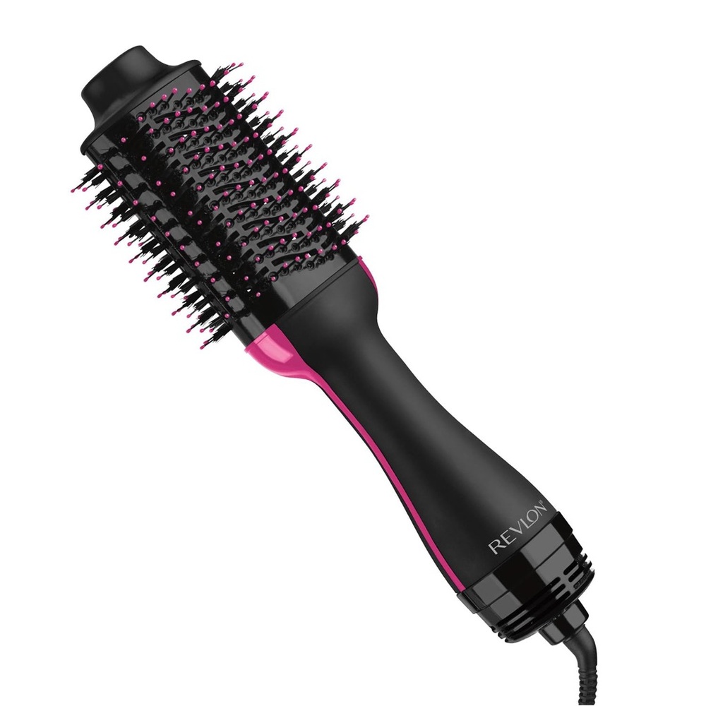 Revlon Black and Pink Hair Styling Brush